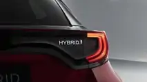 Toyota Yaris híbrido 2020