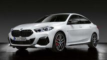 M Performance Parçalarıyla Donatılmış Bir BMW 2 Serisi Gran Coupe