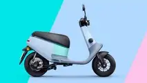 Gogoro Viva ultraleichter Roller
