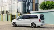 Mercedes-Benz EQV