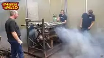 Moteur V12 Tank