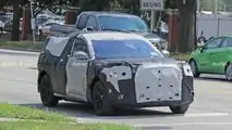 Ford Mach E Spy Photos