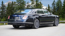 First Drive 2017 Bentley Mulsanne