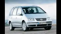VW Sharan billiger