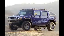 Arnies neuer Dienstwagen