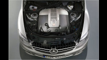 Mächtige Mercedes