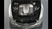 Mächtige Mercedes