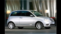 Facelift für Lancia Ypsilon