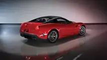 2011 Ferrari 599 GTO