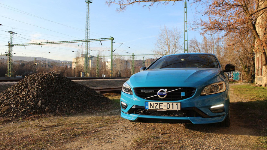 Volvo V60 Polestar T6 AWD
