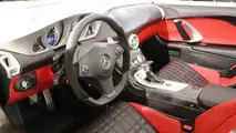 2009 Mercedes SLR Stirling Moss