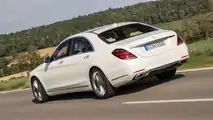 2018 Mercedes-Benz S-Serisi: İlk Sürüş