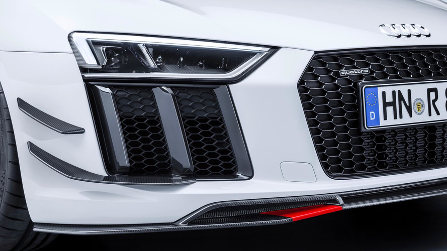 Audi Sport Performance Parts