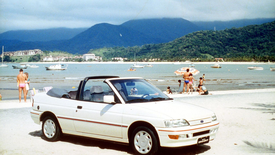 Ford Escort XR3
