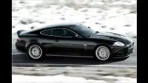 Jaguar XKR-S mit 416 PS