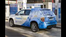 Sauber durch Berlin