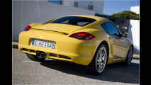 Cayman S: Mehr Biss