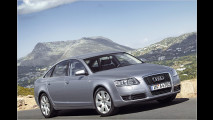 Platz 1 in der oberen Mittelklasse: Audi A6 (27,6 Prozent)