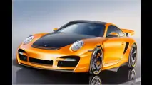 Brutale 911er-Evolution
