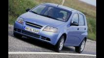 Aus Daewoo wird Chevy