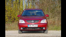 Familienkutsche im Test