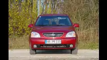 Familienkutsche im Test