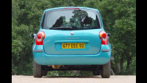 Test: Renault Modus