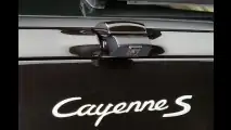 Mehr Power im Cayenne