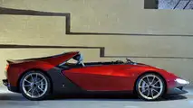 2013 Ferrari Sergio concept