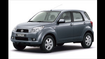 Daihatsu-Kleeblatt