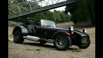 Caterhams Jubiläum