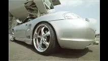 Porsche: Tuner-Facelift