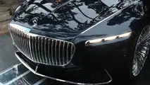 Vision Mercedes-Maybach 6 Cabriolet