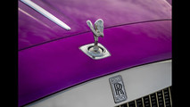 Rolls-Royce Dawn Fuxia