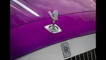 Rolls-Royce Dawn Fuxia
