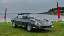 2017 Pebble Beach Concours d'Elegance