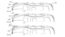 Jaguar Land Rover aerodinamik patent