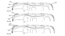 Jaguar Land Rover Aero Patent