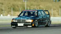 Mercedes-Benz 190E Evo II Racer