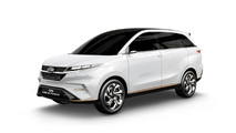 Daihatsu DN Multisix concept