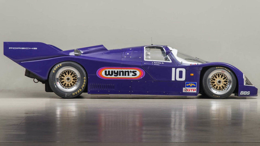 Satılık 1986 Porsche 962