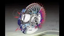 Endspurt: Bugatti Veyron