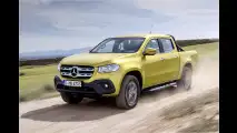 Pick-up für Handwerker und Lifestyler