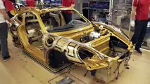 Porsche 911 Turbo S Exclusive Series Production