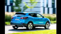 Nissan Qashqai: Das kostet er