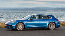 Porsche Panamera Sport Turismo 4S Diesel
