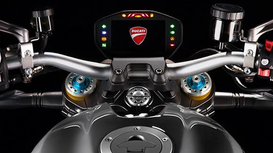 Ducati 1200 S 2017