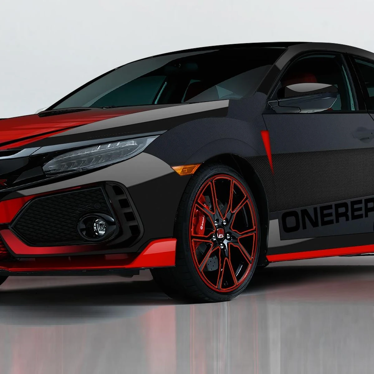 Honda Says Onerepublic Took This Civic Type R To The Next Level