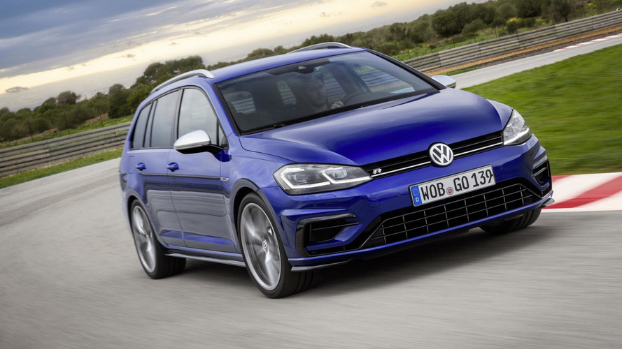 Golf r 2017