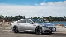 2018 VW Arteon